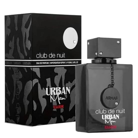 Club de Nuit Urban Elixir