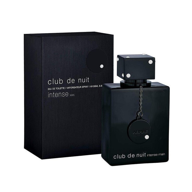 Club de Nuit Intense Men EDT