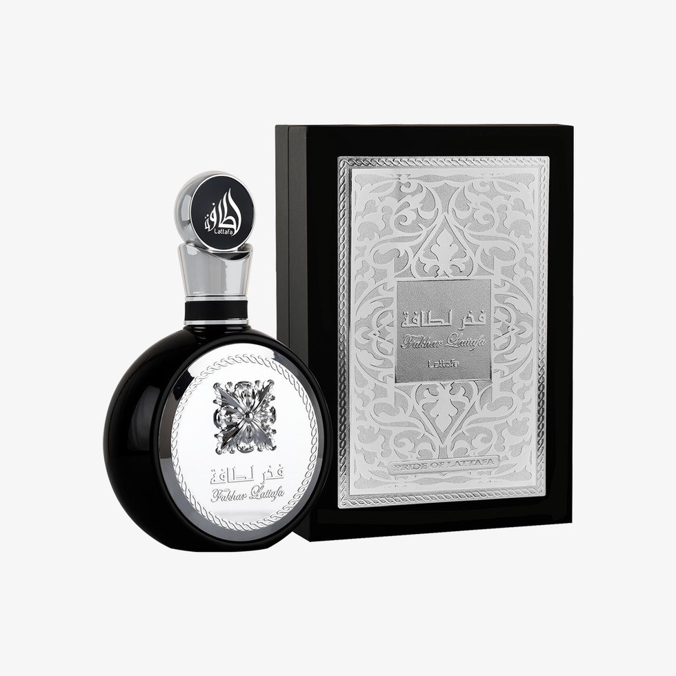Lattafa Fakhar Black EDP